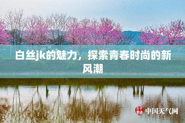 白丝jk的魅力，探索青春时尚的新风潮