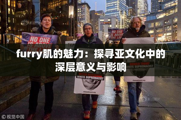 furry肌的魅力：探寻亚文化中的深层意义与影响