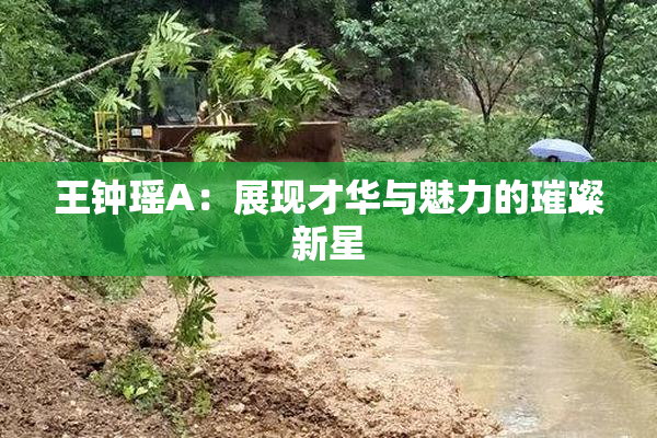 王钟瑶A：展现才华与魅力的璀璨新星