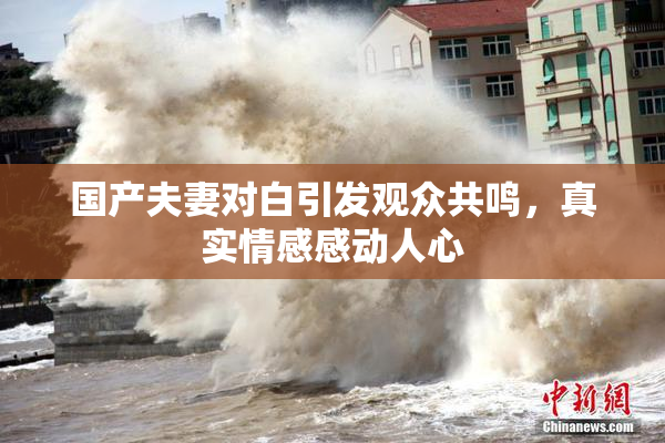 国产夫妻对白引发观众共鸣，真实情感感动人心