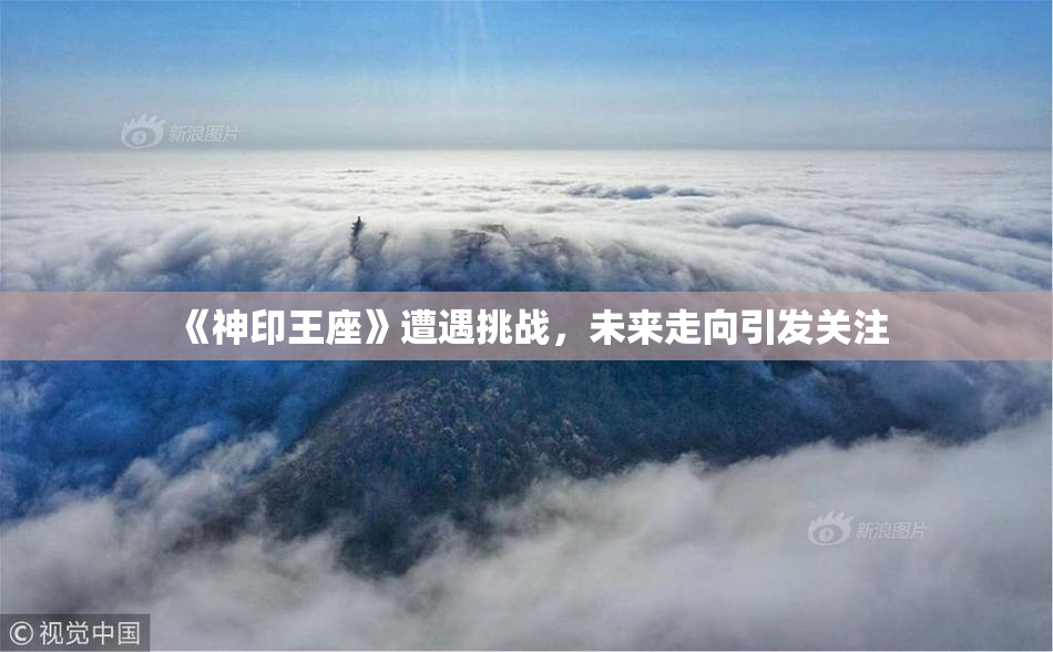 《神印王座》遭遇挑战，未来走向引发关注