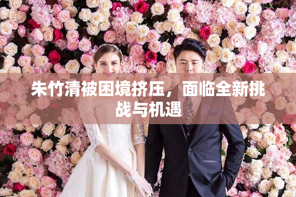 朱竹清被困境挤压，面临全新挑战与机遇