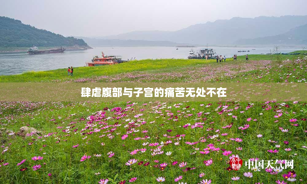 肆虐腹部与子宫的痛苦无处不在