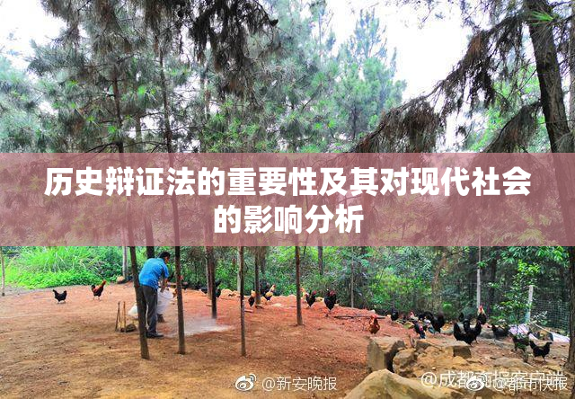 历史辩证法的重要性及其对现代社会的影响分析