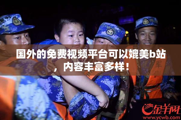 国外的免费视频平台可以媲美b站，内容丰富多样！