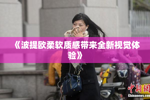 《波提欧柔软质感带来全新视觉体验》