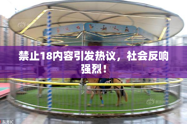 禁止18内容引发热议，社会反响强烈！