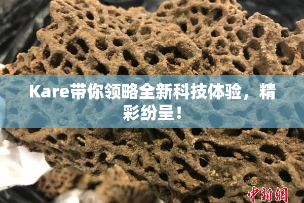 Kare带你领略全新科技体验，精彩纷呈！