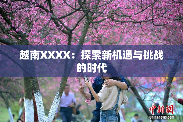 越南XXXX：探索新机遇与挑战的时代