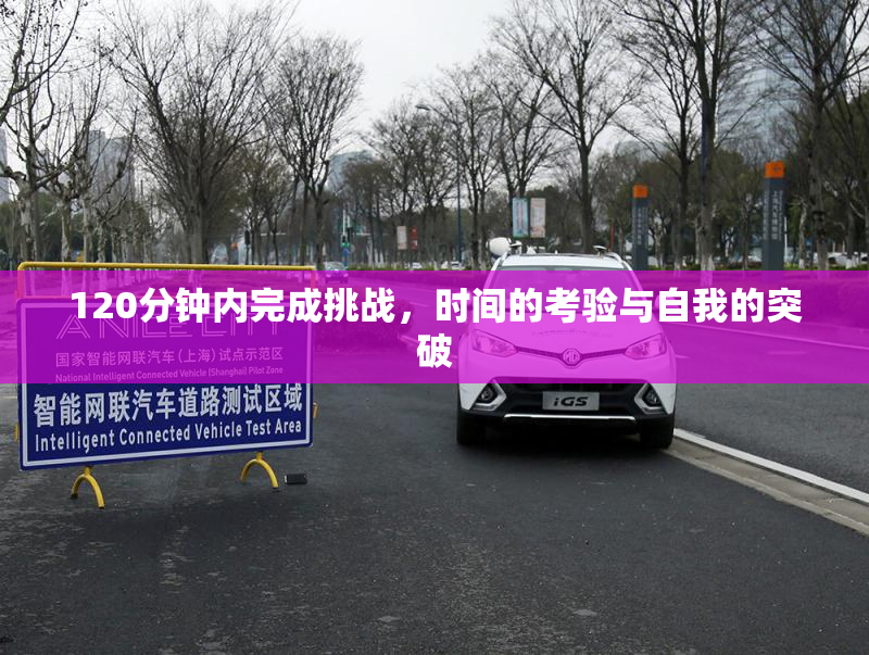 120分钟内完成挑战，时间的考验与自我的突破