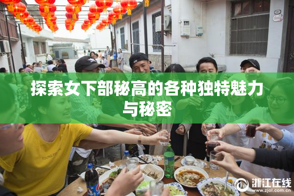 探索女下部秘高的各种独特魅力与秘密