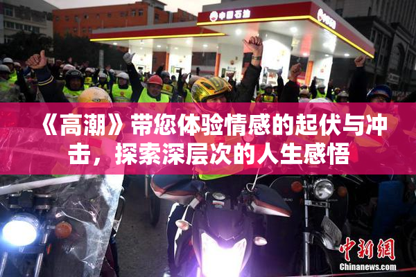 《高潮》带您体验情感的起伏与冲击，探索深层次的人生感悟