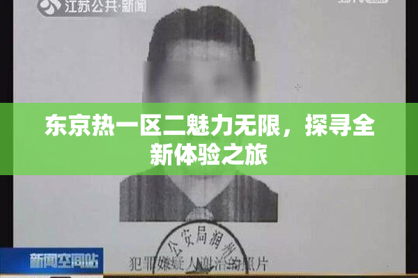 东京热一区二魅力无限，探寻全新体验之旅