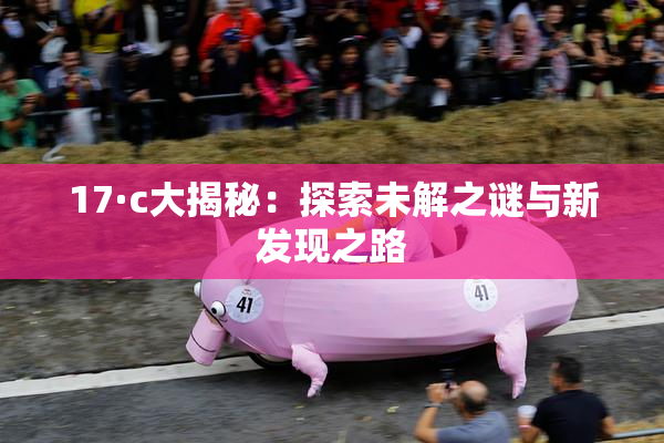 17·c大揭秘：探索未解之谜与新发现之路