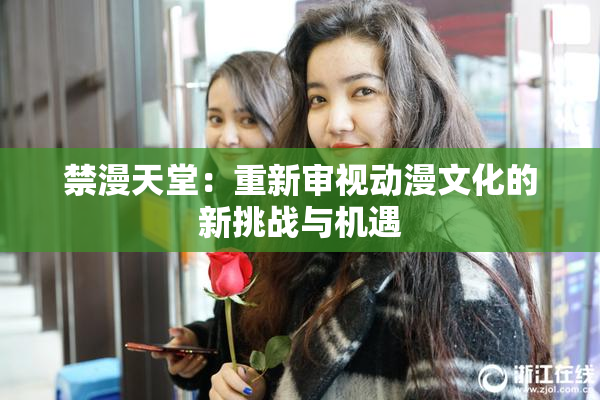 禁漫天堂：重新审视动漫文化的新挑战与机遇