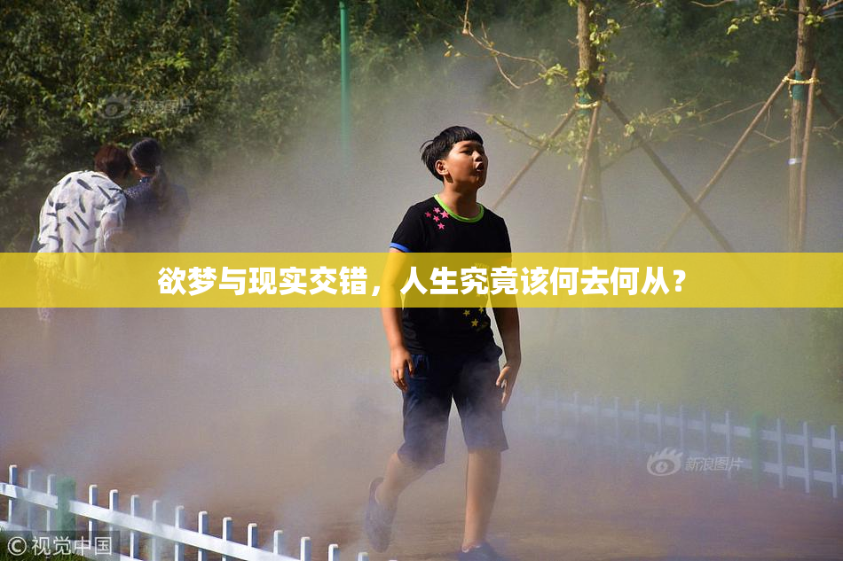 欲梦与现实交错，人生究竟该何去何从？