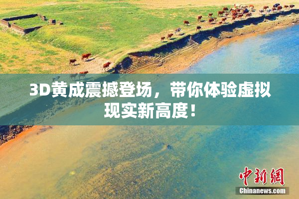 3D黄成震撼登场，带你体验虚拟现实新高度！
