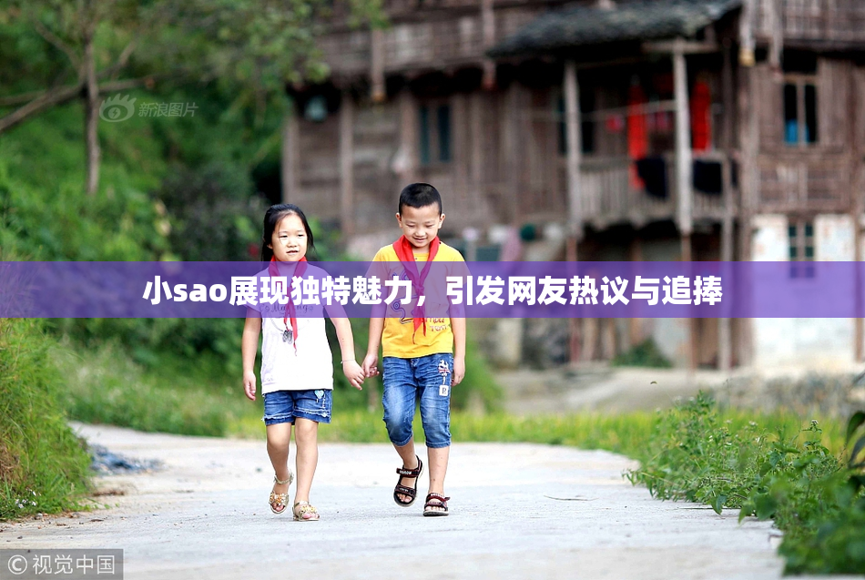 小sao展现独特魅力，引发网友热议与追捧