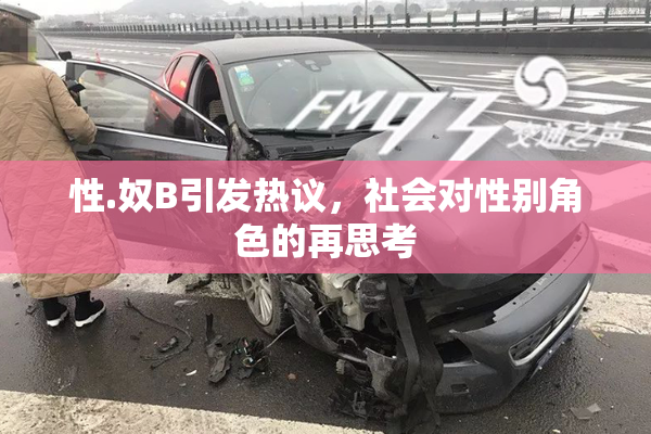 性.奴B引发热议，社会对性别角色的再思考