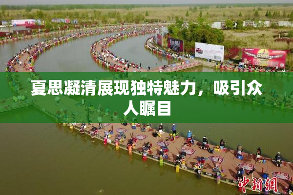 夏思凝清展现独特魅力，吸引众人瞩目