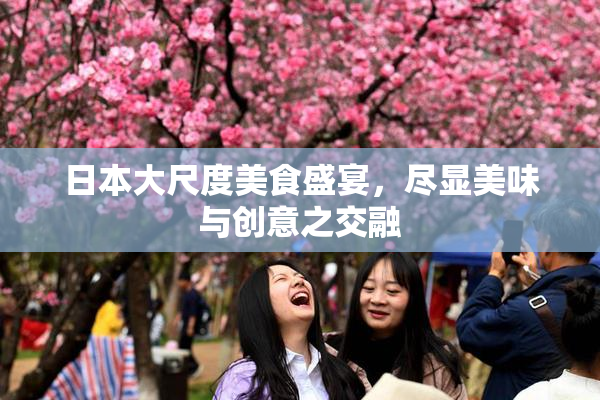 日本大尺度美食盛宴，尽显美味与创意之交融