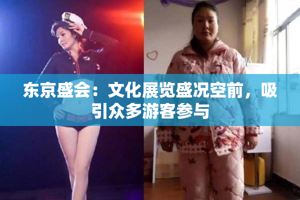 东京盛会：文化展览盛况空前，吸引众多游客参与