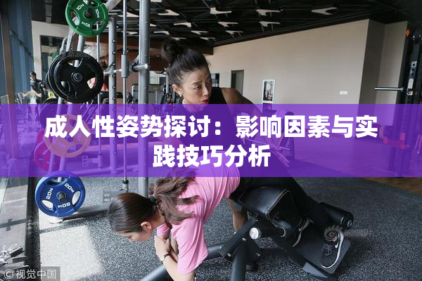 成人性姿势探讨：影响因素与实践技巧分析