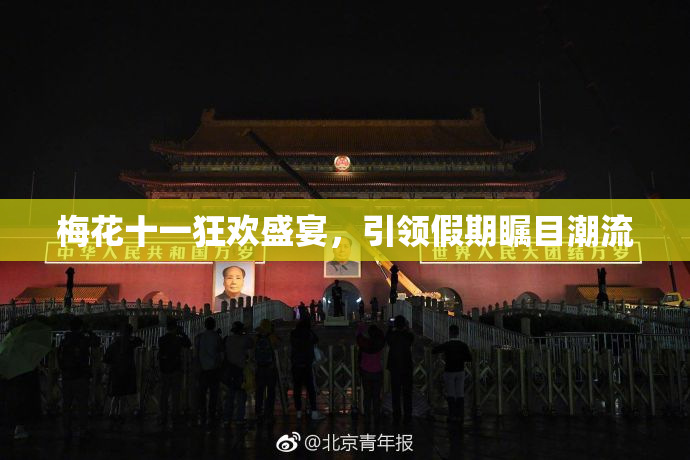 梅花十一狂欢盛宴，引领假期瞩目潮流