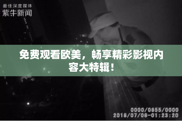 免费观看欧美，畅享精彩影视内容大特辑！