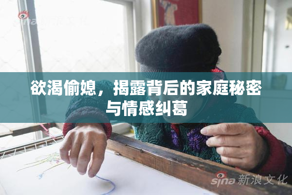 欲渴偷媳，揭露背后的家庭秘密与情感纠葛