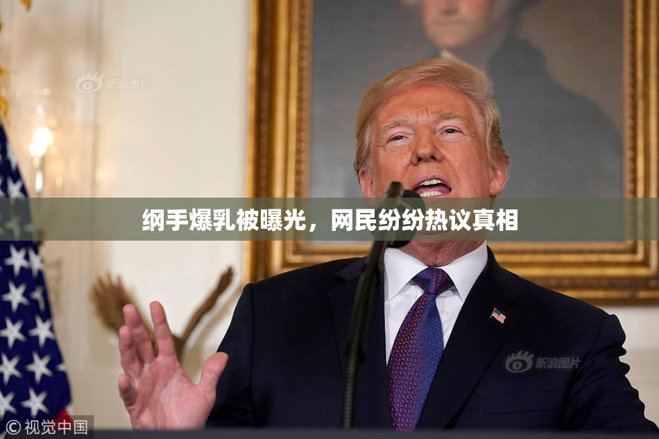 纲手爆乳被曝光，网民纷纷热议真相