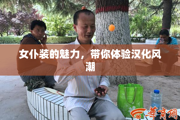 女仆装的魅力，带你体验汉化风潮