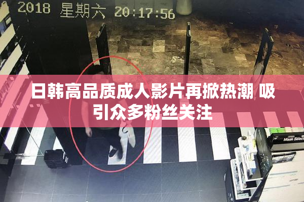 日韩高品质成人影片再掀热潮 吸引众多粉丝关注