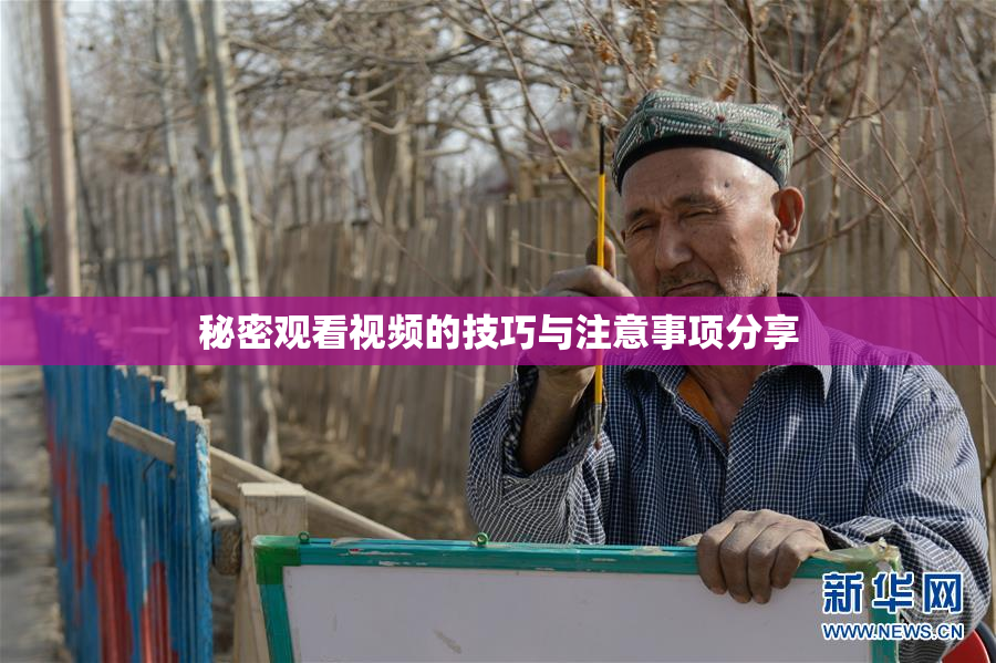 秘密观看视频的技巧与注意事项分享