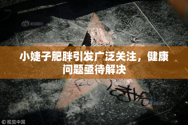 小婕子肥胖引发广泛关注，健康问题亟待解决