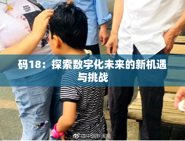码18：探索数字化未来的新机遇与挑战