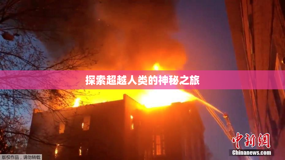 探索超越人类的神秘之旅