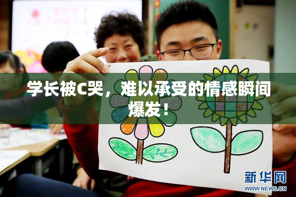 学长被C哭，难以承受的情感瞬间爆发！