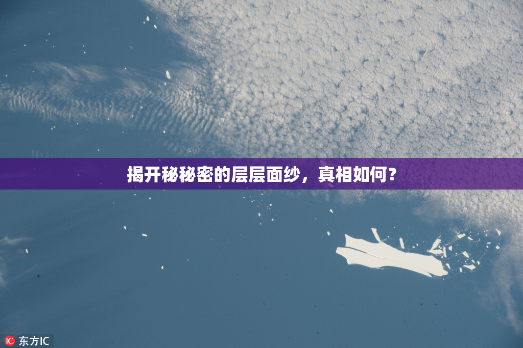 揭开秘秘密的层层面纱，真相如何？