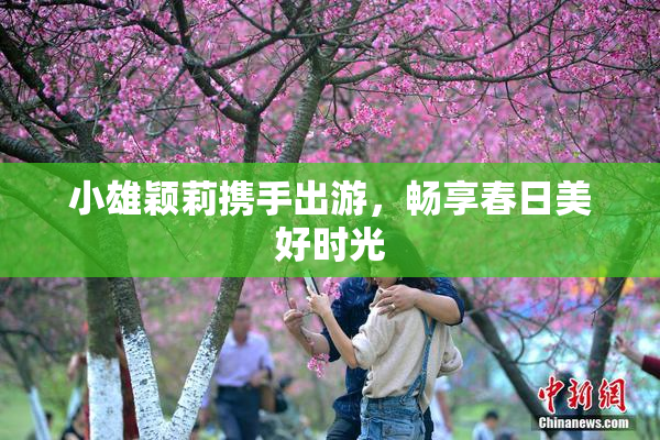 小雄颖莉携手出游，畅享春日美好时光