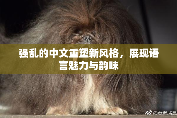 强乱的中文重塑新风格，展现语言魅力与韵味