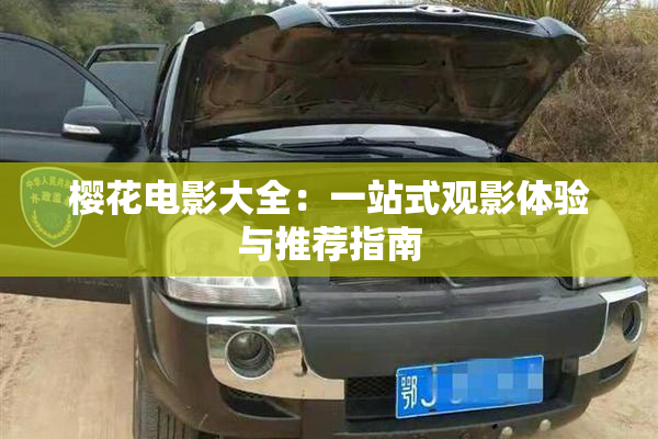 樱花电影大全：一站式观影体验与推荐指南