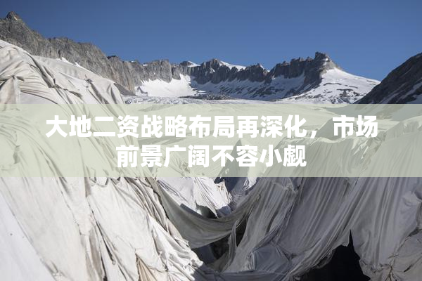 大地二资战略布局再深化，市场前景广阔不容小觑