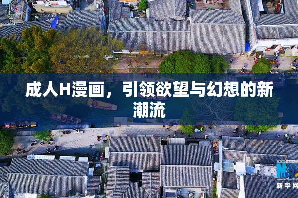 成人H漫画，引领欲望与幻想的新潮流