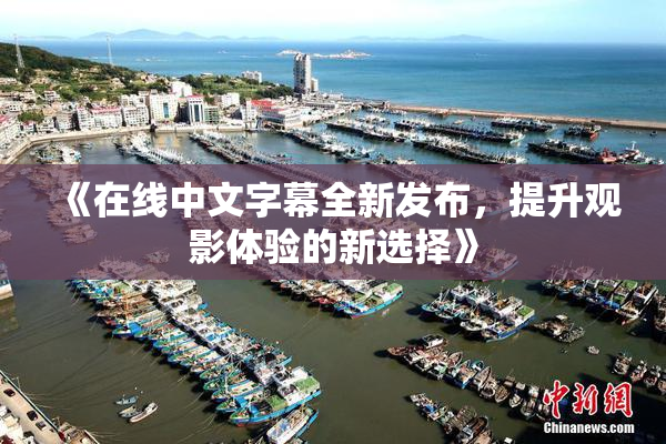 《在线中文字幕全新发布，提升观影体验的新选择》