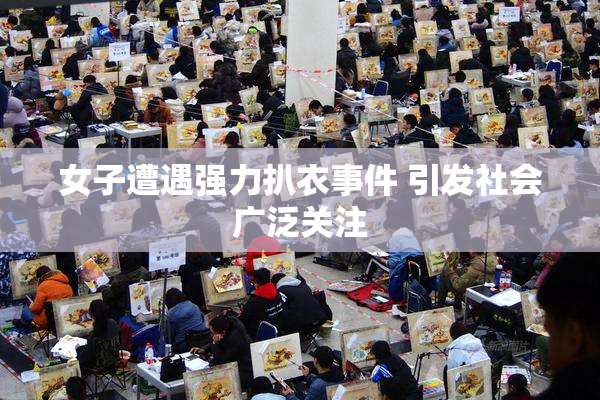 女子遭遇强力扒衣事件 引发社会广泛关注