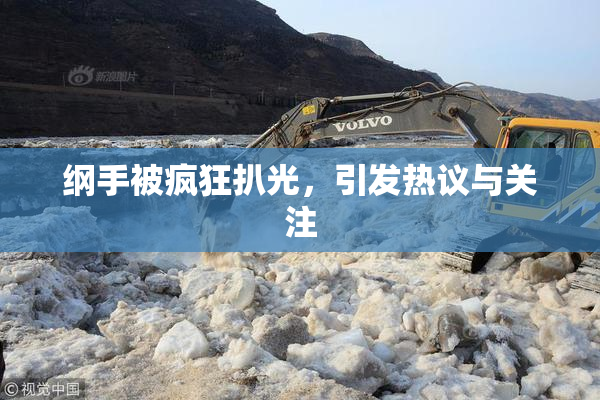 纲手被疯狂扒光，引发热议与关注