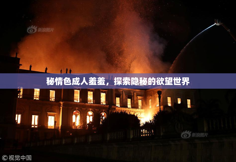 秘情色成人羞羞，探索隐秘的欲望世界