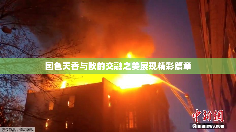 国色天香与欧的交融之美展现精彩篇章
