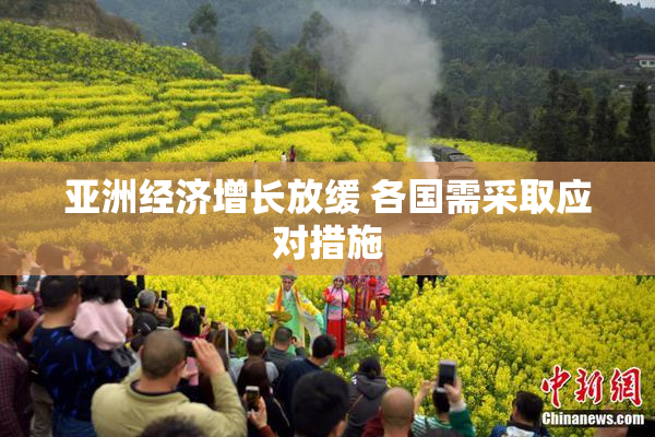 亚洲经济增长放缓 各国需采取应对措施
